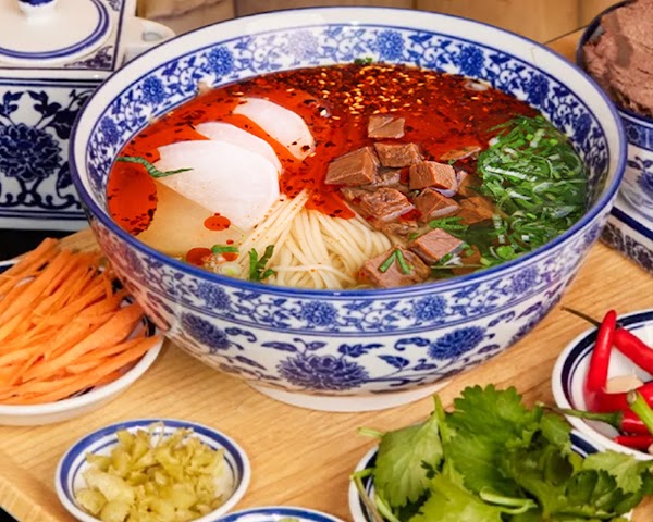 Jinweide Lanzhou Beef Noodles Amsterdam Museum 4