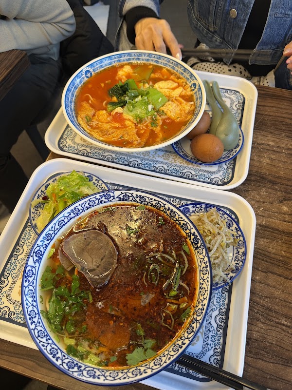 Jinweide Lanzhou Beef Noodles Amsterdam Museum 3