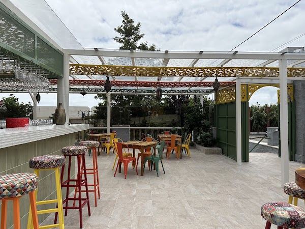 Damasqino Terrace