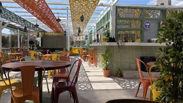 Damasqino Terrace 5