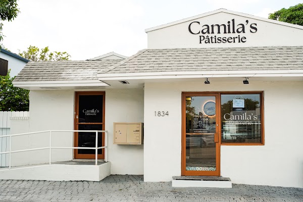 Camila's Patisserie Main Location 1