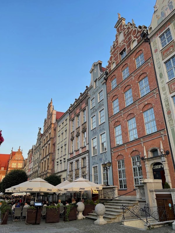 Długi Targ 4