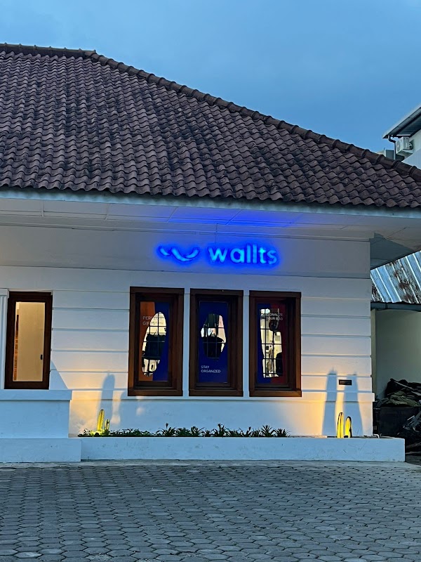 Wallts Offline Store 1