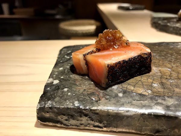 Aoyama sushi Umi 5