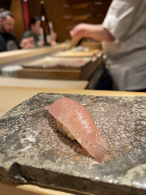 Aoyama sushi Umi 4
