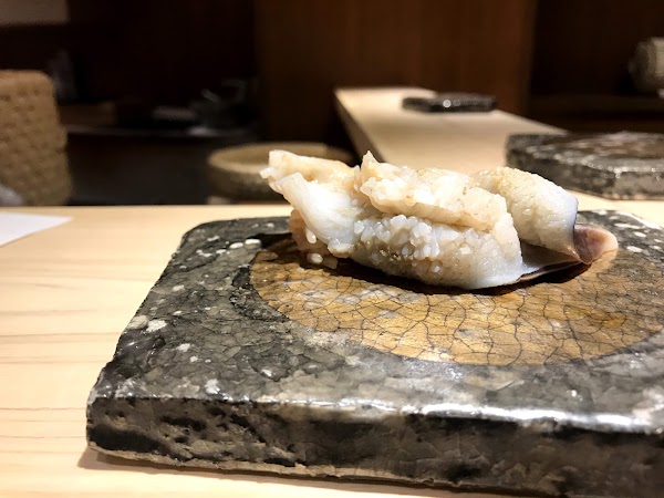 Aoyama sushi Umi 2