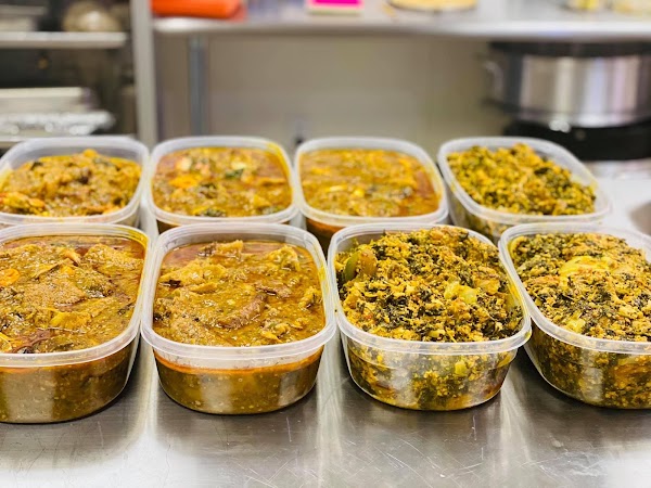 Delight's Ghanaian Cuisine 5