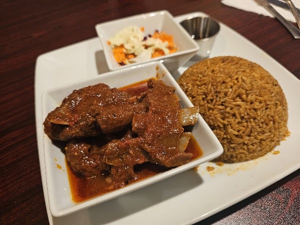 Delight's Ghanaian Cuisine 4