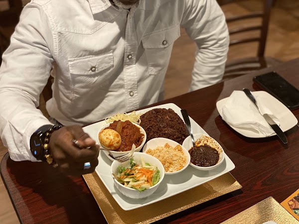 Delight's Ghanaian Cuisine 2