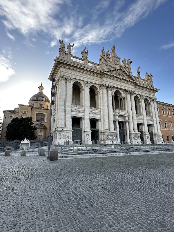 Basilica of San Giovanni in Laterano