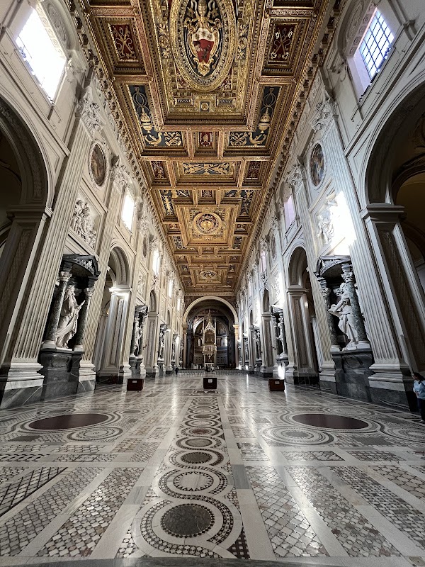 Basilica of San Giovanni in Laterano 5