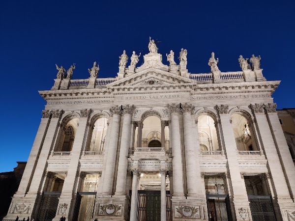 Basilica of San Giovanni in Laterano 4