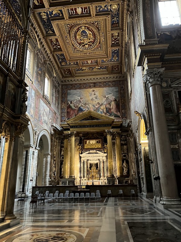 Basilica of San Giovanni in Laterano 3