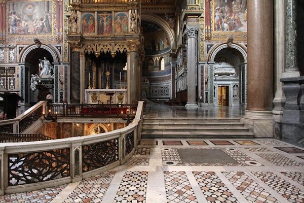 Basilica of San Giovanni in Laterano 2