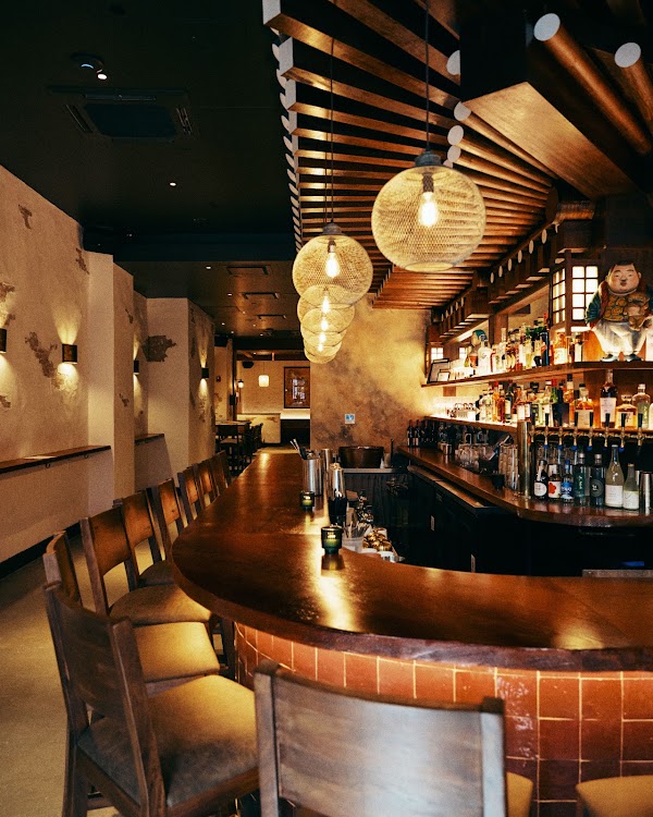 Golden HOF - Korean Bar & Grill