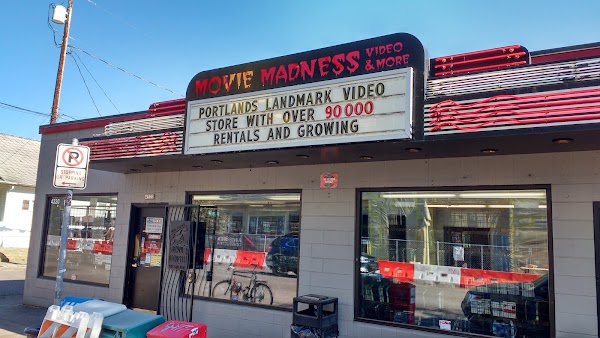 Movie Madness Video
