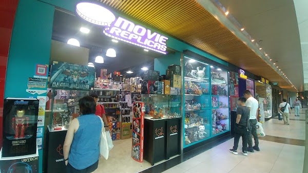 Movie Replicas Collection