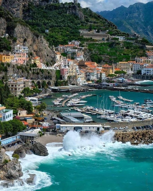 Amalfi Coast 1