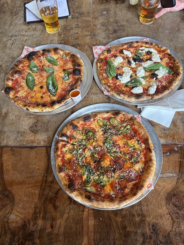 Dough Hands East 5