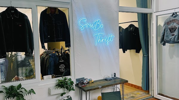 Soubo Thrift Vintage Shop
