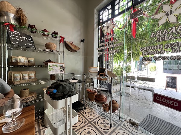 Cakara Artisan Roastery