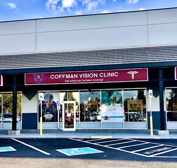 Coffman Vision Clinic 1