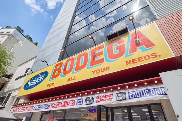 Bodega Saigon 5
