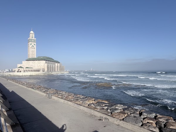 Casablanca Corniche