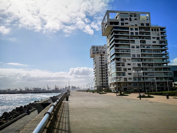 Casablanca Corniche 4