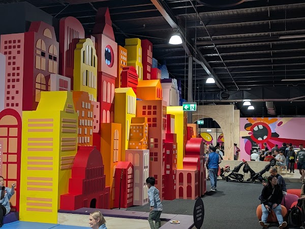 MoPA: Museum of Play and Art