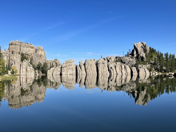 Sylvan Lake 1