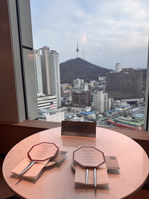 THE 22 NAMDAEMUN BAKERY & BAR (THE 22 남대문 베이커리 & 바)