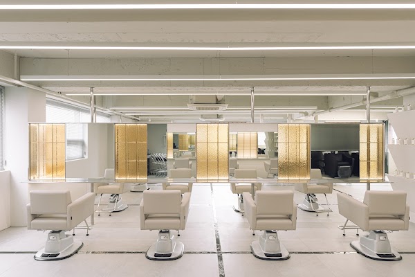 Soonsiki Siamiz seongsu hair salon 1