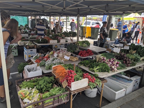 Salamanca Market 3