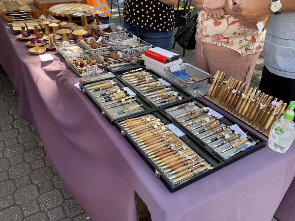 Salamanca Market 2
