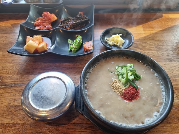 Chae Hoon's Haejangguk 4
