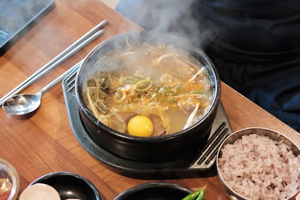 Chae Hoon's Haejangguk 2