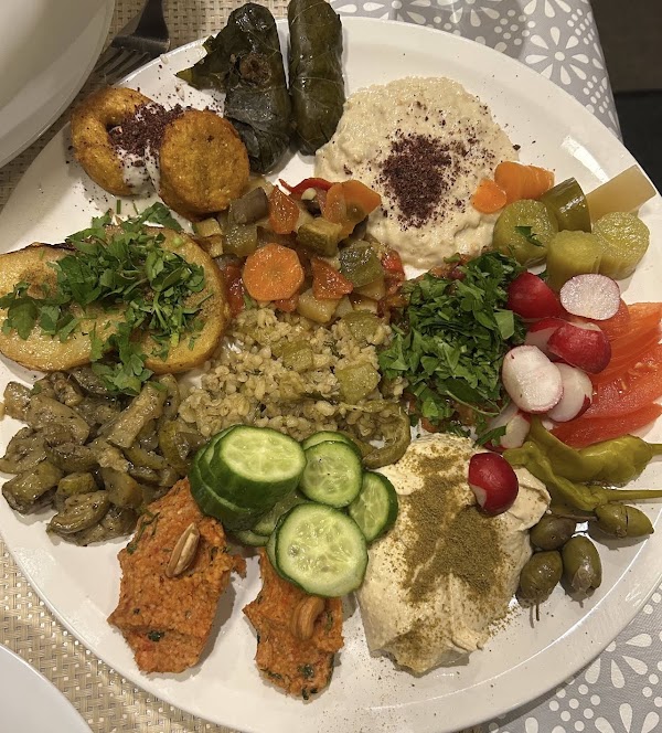 Vegano Mezo 3