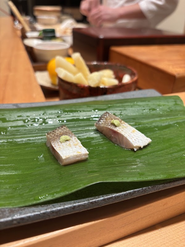 鮨 青波（Sushi Aoba） 3