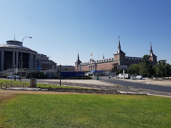 Plaza Moncloa