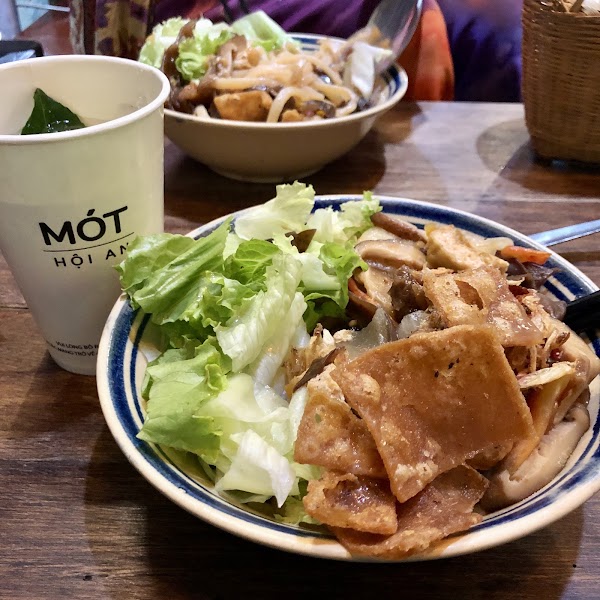 Mót Hội An - Nước Thảo Mộc Sả Chanh 5