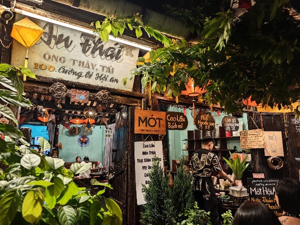 Mót Hội An - Nước Thảo Mộc Sả Chanh 3
