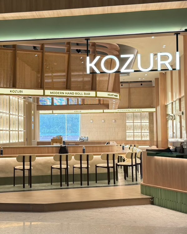 Kozuri Hand Roll CentralwOrld 1