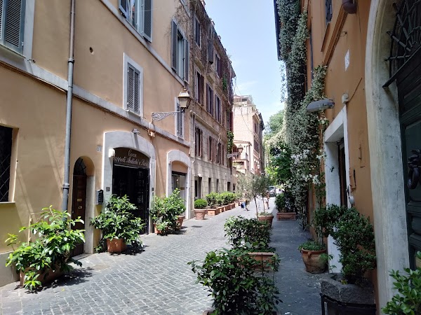 Via Margutta 1
