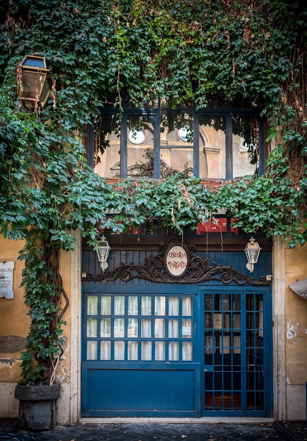 Via Margutta 4