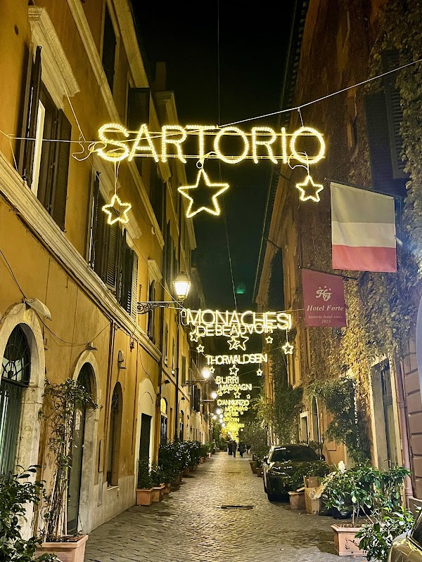 Via Margutta 3