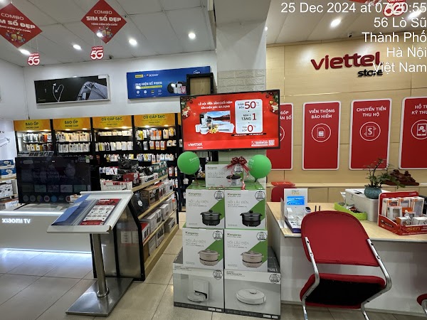 Viettel Store 3