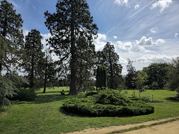 University Parks 1