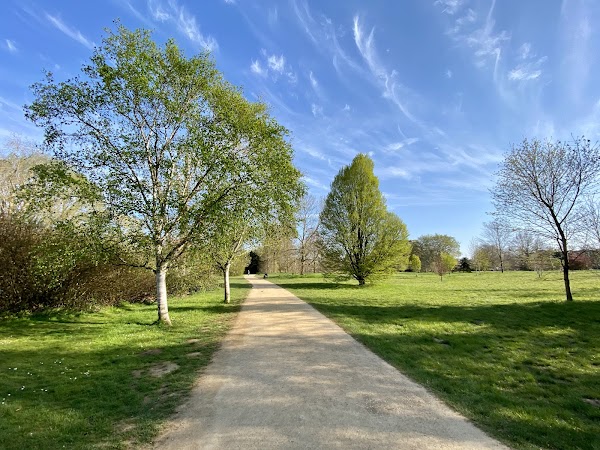 University Parks 2