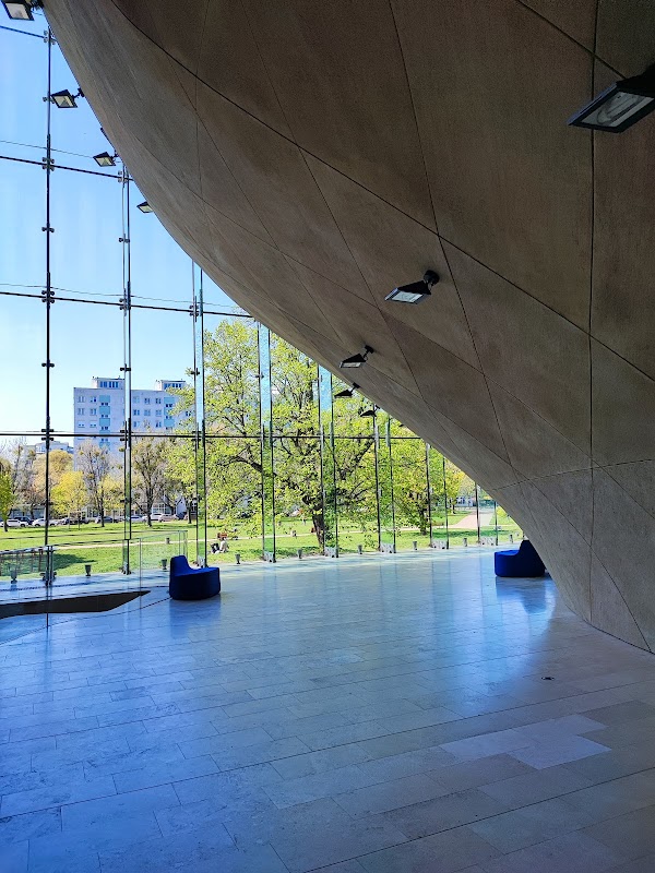 POLIN Museum of the History of Polish Jews 2